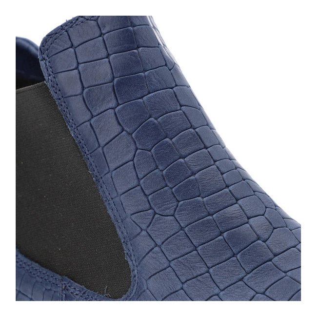 Členkové Topánky Carinii - B3017_-E09-000-POL-996 Bombai 221