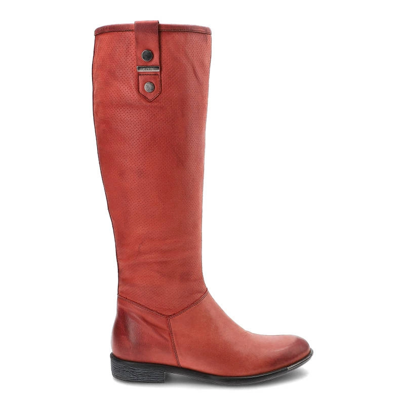 Čižmy Carinii - B1787 Poziomka