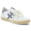 Tenisky KARINO - 5704/122-P Biały Niebieski Lico