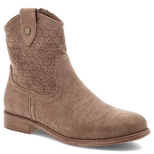 Členkové Topánky S.BARSKI - HY51-063 Coffee