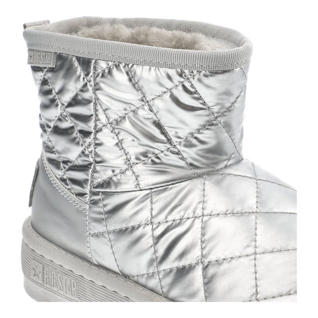 Snehule Big Star - KK374241 Srebrny