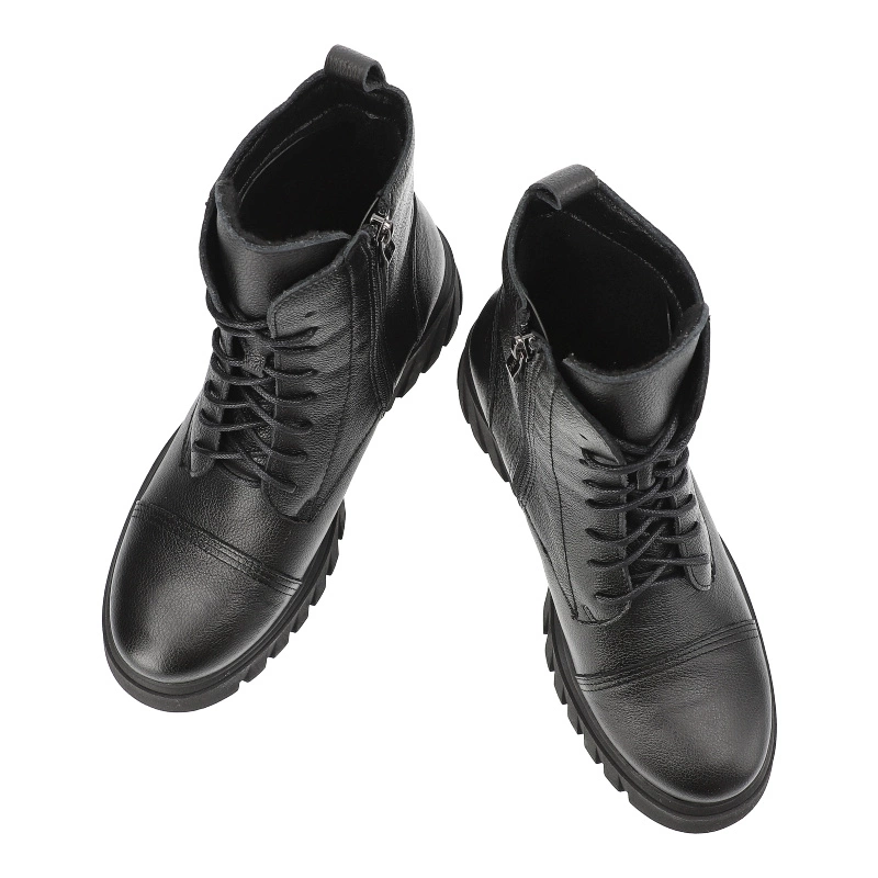 Členkové Topánky Armodo - 60486 V.Czarny+Zł.