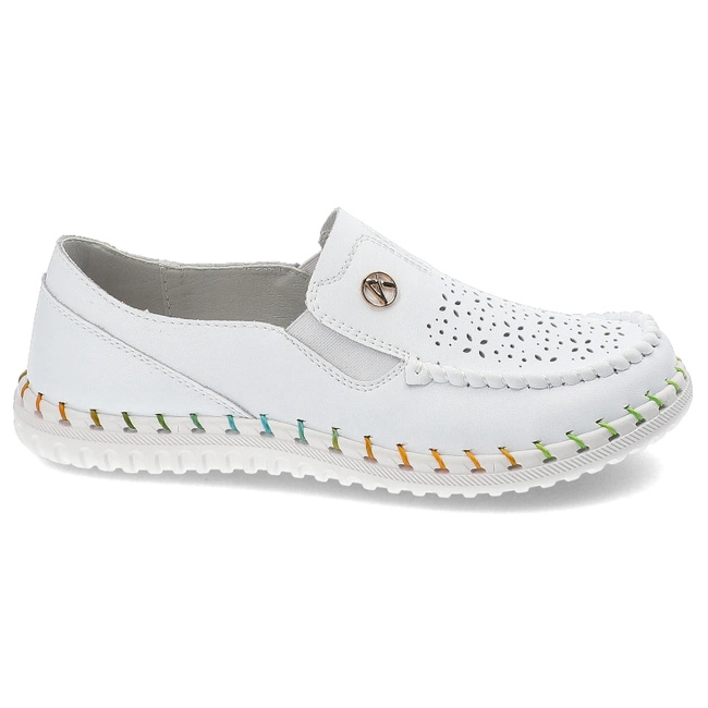 Poltopánky Artiker - 54C1511 Biały