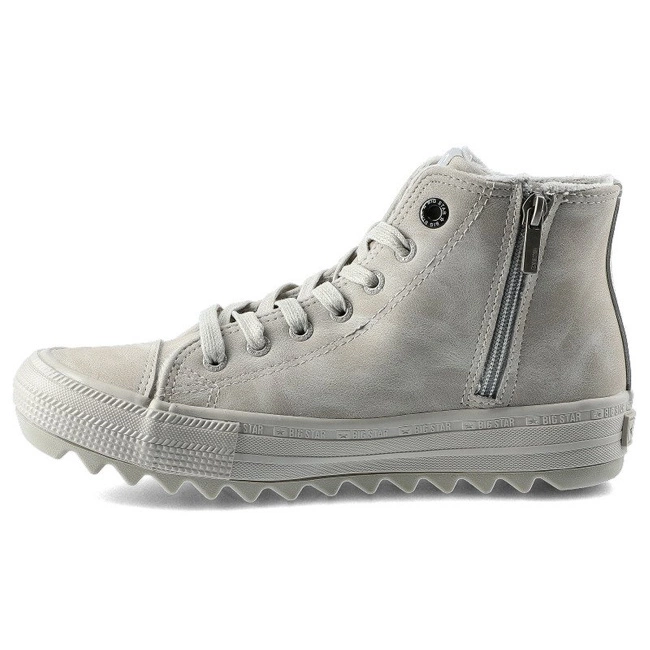 Tenisky Big Star - GG274070 Szary