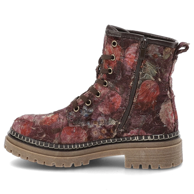 Členkové Topánky ARTIKER - 57C1055 Bordowy