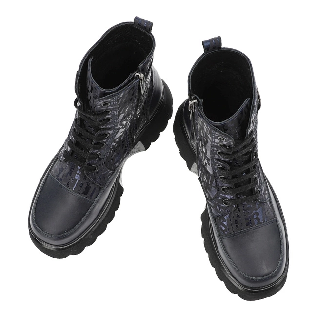 Členkové Topánky ARTIKER - 57C2271 Granatowy