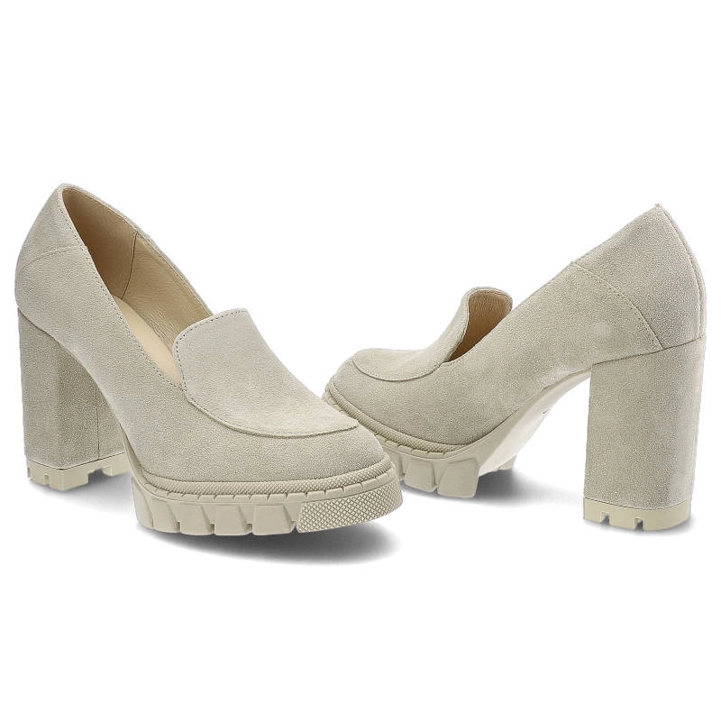 Poltopánky Armodo - 3877/G46/000/000/000 Beż