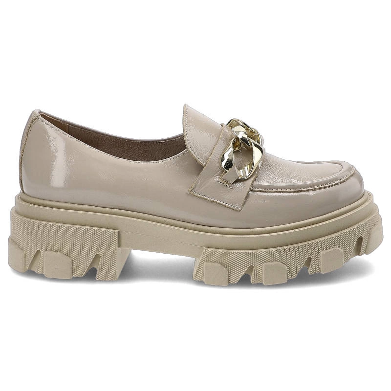 Poltopánky Lemar - 20083 Naplak Beż+Zł