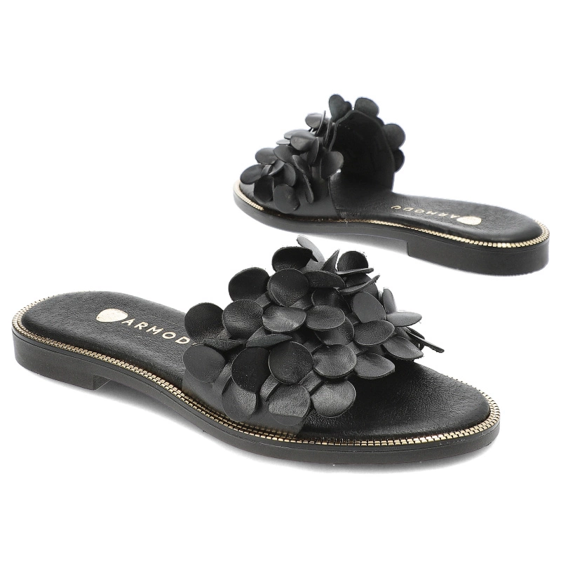 Šľapky Armodo - 40381 Bf.Czarny