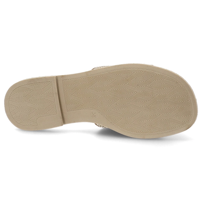 Šľapky ARTIKER - 56C1337 Brązowy