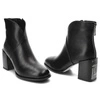 Členkové Topánky Filippo - DBT4108/22 BK Czarny