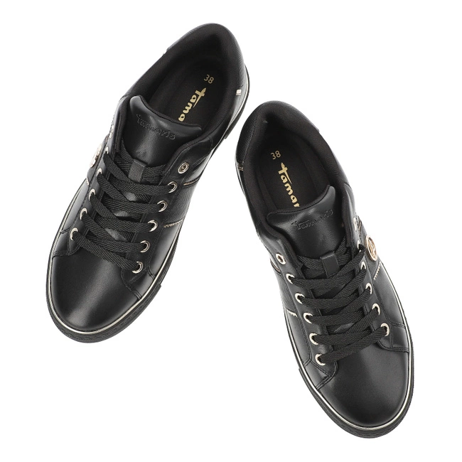 Tenisky Tamaris - 1-23724-42 007 Black Uni