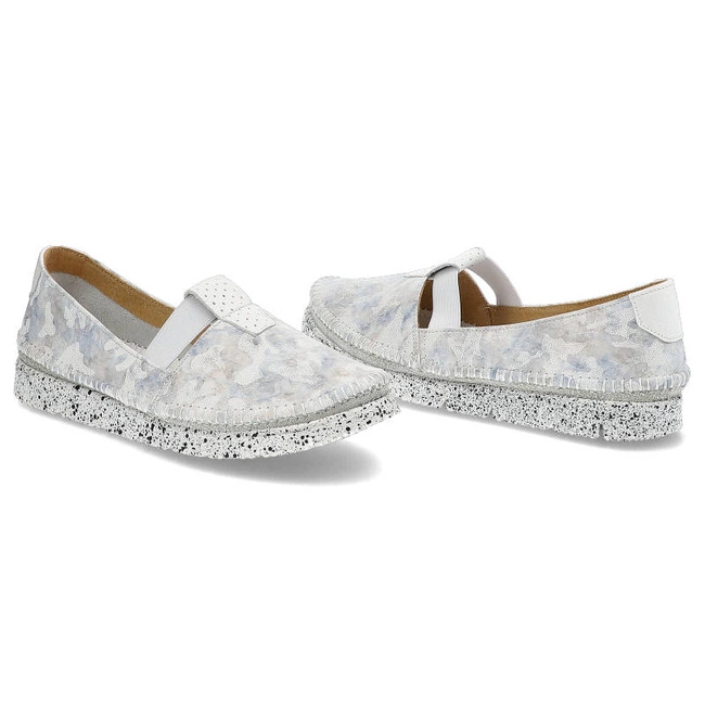 Poltopánky Maciejka - 05432-34/00-5 Jasny Niebieski