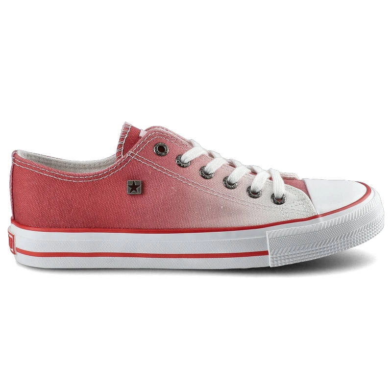 Plátenky Big Star - HH274130 Czerwony