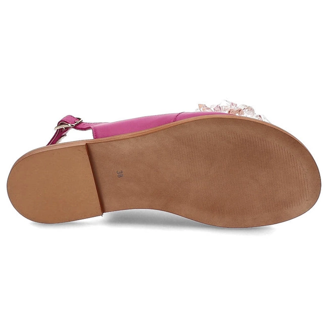 Sandále Chebello - 2937_-386-000-PSK-S130 Fuksja