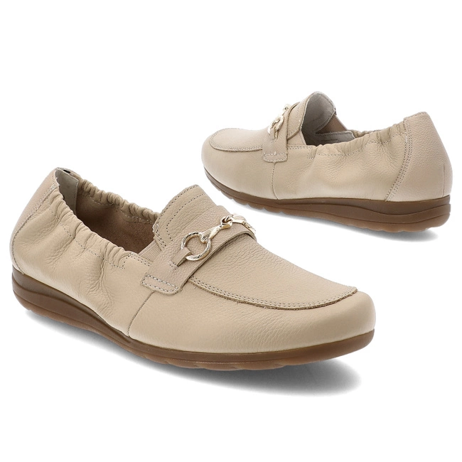Poltopánky RIEKER - L9354-60 Beige