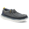 Poltopánky JEEP - Kauai Wallabee Knit JM51042A 016 Navy