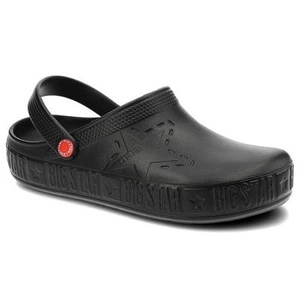 Šľapky Big Star - II175001 Czarny