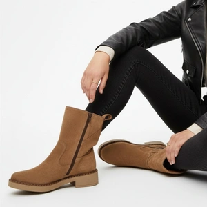 Členkové Topánky HEE - 25740 Serraje Whisky