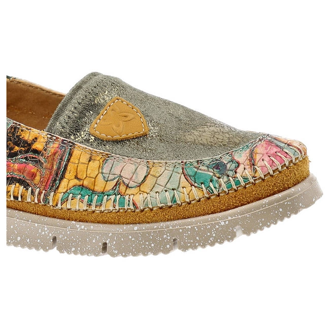 Poltopánky Maciejka - 05434-09/00-5 Zielony