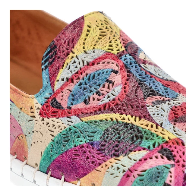 Mókazíny Venezia - 100515L595 07 Multi