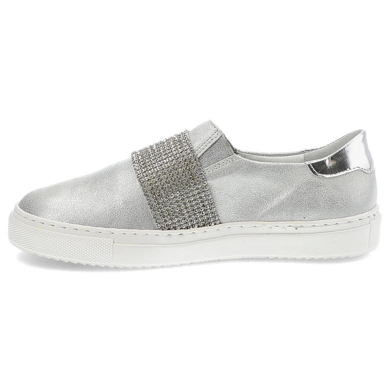 Poltopánky Carinii - B3934_G57-000-000-C25 Srebrny