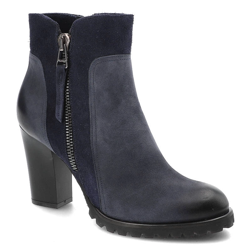 Členkové Topánky Szydłowski - 1326 Granat 134/129