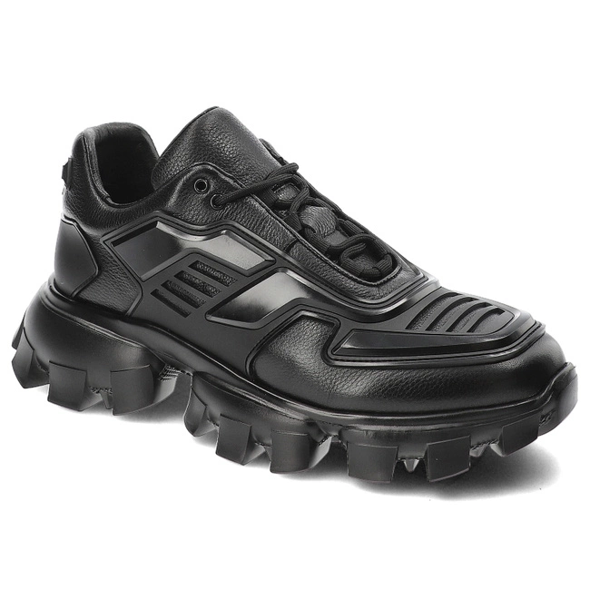 Tenisky John Doubare - QA758T-45L-A1256 Black