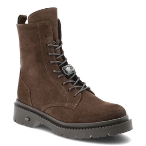 Členkové Topánky KARINO - 4841/015-F C.Rudy/Welur