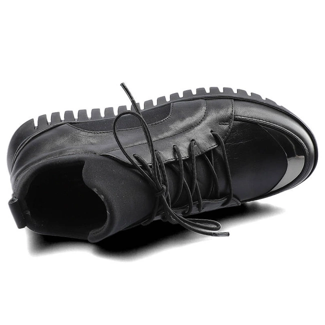 Tenisky Artiker - 43C277 Czarne