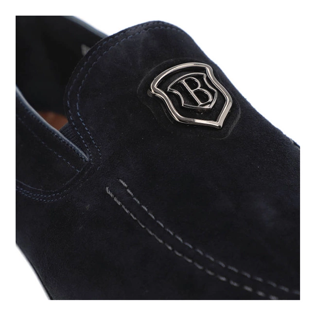 Mókazíny John Doubare - D778-158-29 Blue