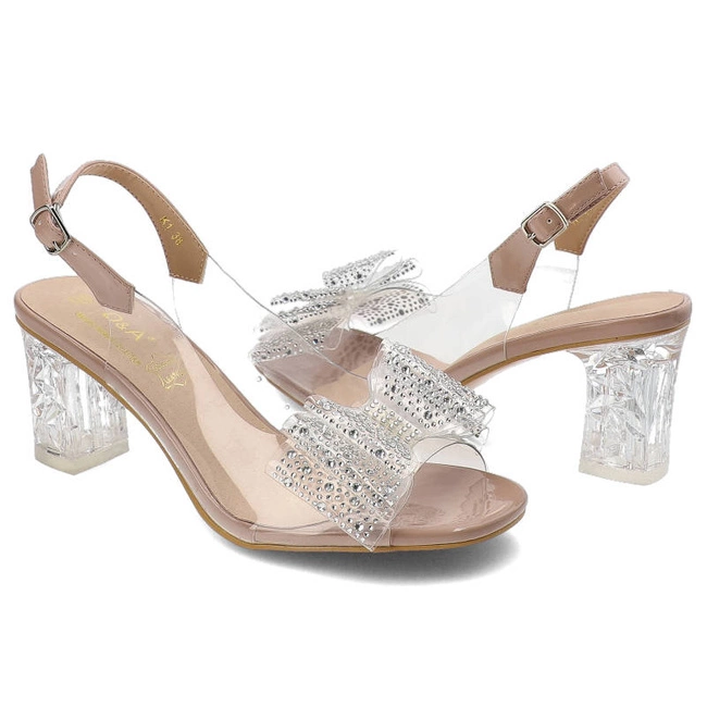 Sandále S.Barski - MR-K1 Pink