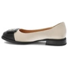 Baleríny S.BARSKI - MK51-059 Beige