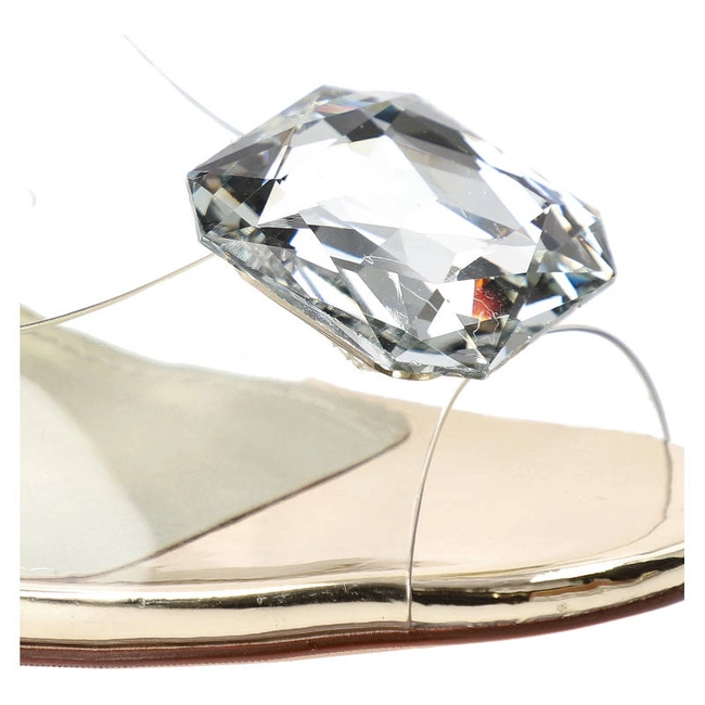 Sandále Sca'viola - S-97 Gold