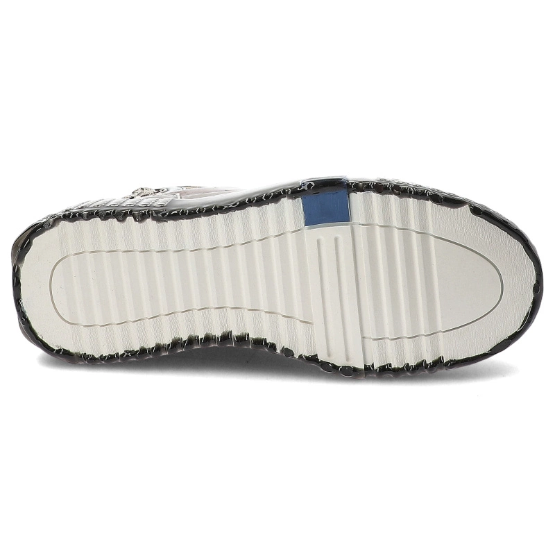 Tenisky John Doubare - CC2883 Gold