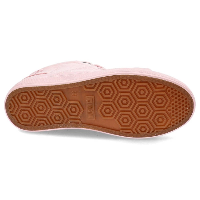 Tenisky Big Star - LL374003 Róż