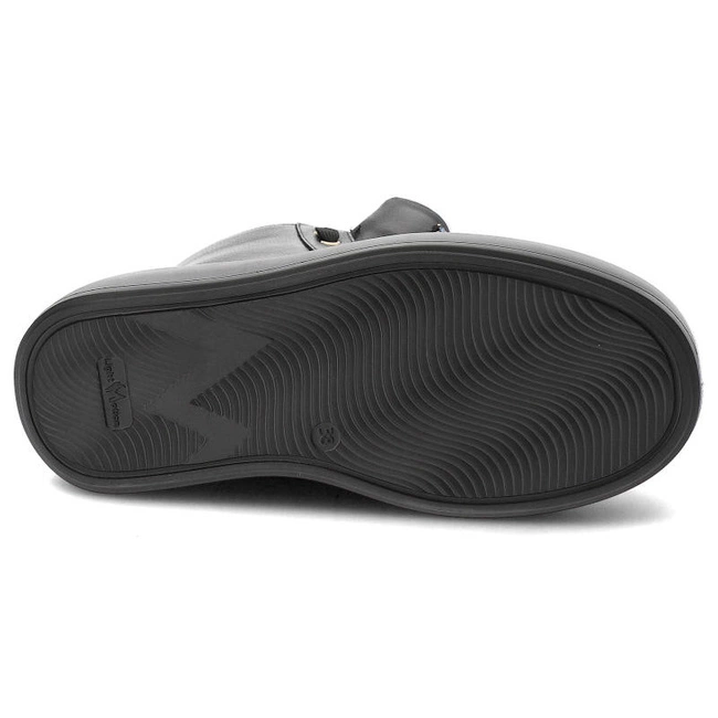 Členkové Topánky Karino - 4863/126-F Czarny/Lico