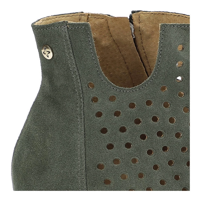 Členkové Topánky Maciejka - 05420-09/00-5 Zielony