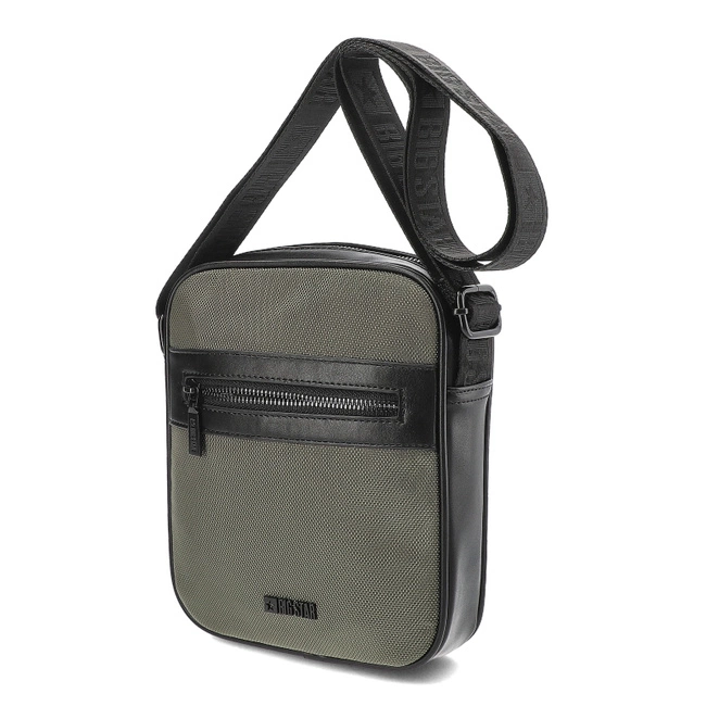 Kabelka Big Star - MM574019 Zielony