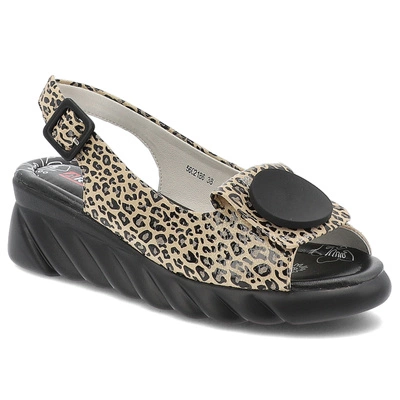 Sandále ARTIKER - 56C2186 Leopard Print