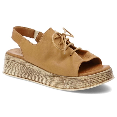 Sandále ARTIKER - 56C0287 Brązowy