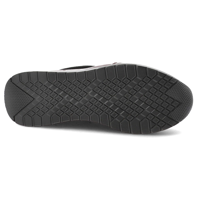 Členkové Topánky FILIPPO - DBT7168/25 BG Bordowy