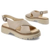 Sandále Simen - 6861A Floter Beż