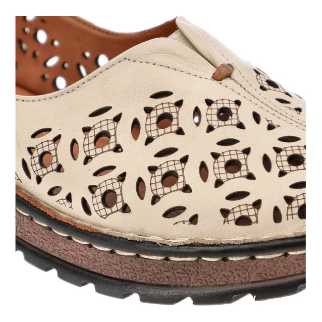 Poltopánky Artiker - 52C0452 Beige