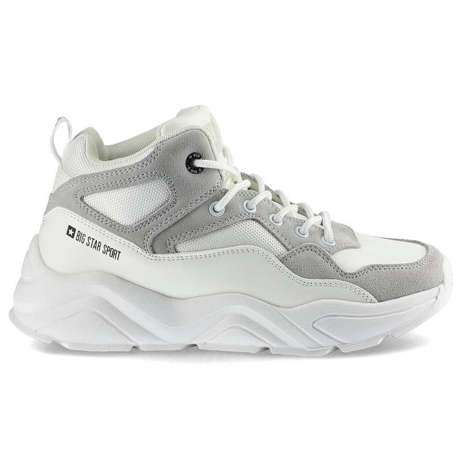 Tenisky Big Star - GG274643 Biały