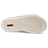 Šľapky Rieker - 69288-60 Beige