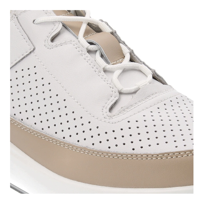 Tenisky Artiker - 52C1383 Biało/Beżowy