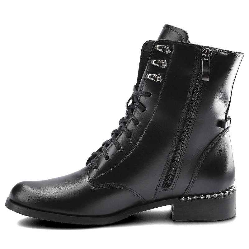 Členkové Topánky Pro-Moda - 2298 Czarny 001