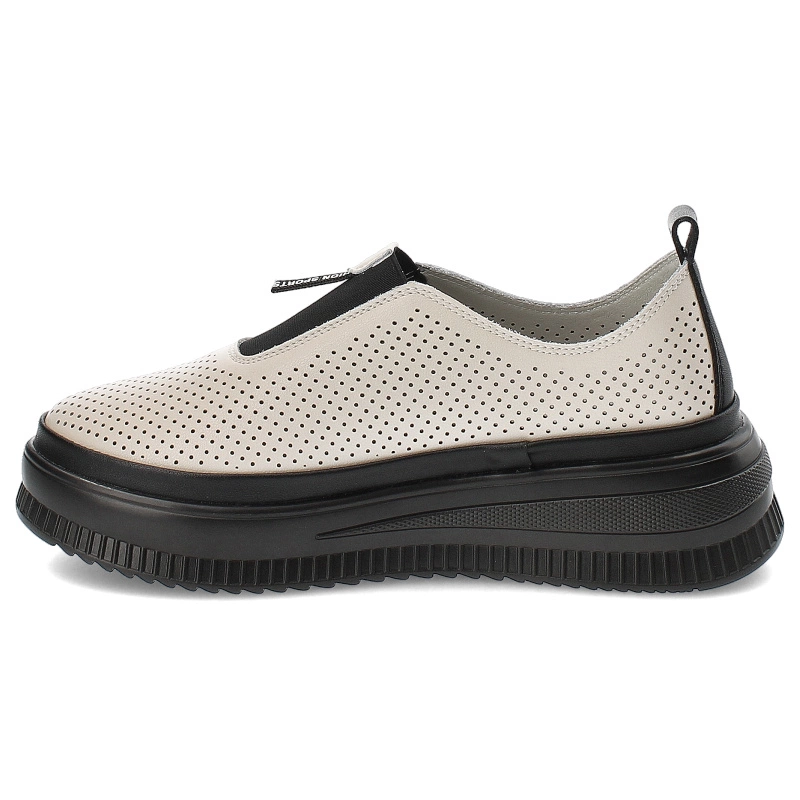 Poltopánky Artiker - 54C1705 Beżowy