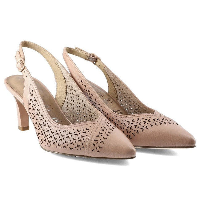 Sandále Tamaris - 1-29610-24 521 Rose